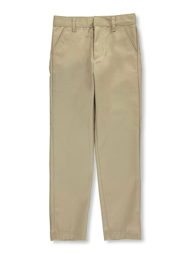 Boys Skinny Straight Pants - Silver/Grey – Skobel's School Uniforms